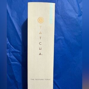 Tatcha Skincare The Texture Tonic *NIB